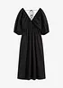 Robe longue 100% coton, bonprix