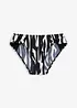 Bikinihose mit normalem Beinausschnitt, bonprix