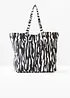 Cabas en toile, bonprix