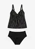 Tankini (ens. 2 pces), bonprix