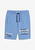 Sweat-Bermuda aus weichem Baumwoll-Mix, bonprix