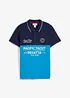 Polo en maille piquée 100% coton, bonprix