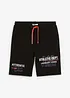 Sweat-Bermuda aus weichem Baumwoll-Mix, bonprix