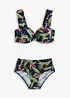 Balconette Bikini (2-tlg.Set), bonprix