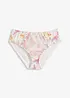 Slip Maxi avec broderies filigranées, bonprix