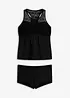 Tankini (ens. 2 pces), bonprix