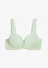 Soutien-gorge à coques et bretelles rembourrées, bonprix