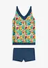 Tankini oversize (ens. 2 pces), bonprix