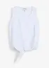 Top blouse 100% coton, bonprix