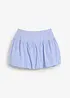 Mini-jupe 100% coton, bonprix