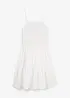 Trägerkleid aus reiner Bio-Baumwolle, bonprix