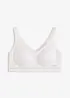 Soutien-gorge bralette rembourré Feel Comfort sans coutures, bonprix