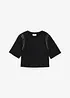 T-shirt oversize 100% coton, bonprix