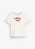 T-shirt 100% coton, bonprix
