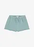 Short 100% coton, bonprix