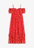 Jersey-Mesh-kleid, bonprix