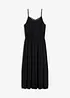 Robe en jersey avec dentelle, bonprix