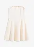 Robe avec détail chaîne, bonprix