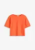 T-shirt oversize 100% coton, bonprix