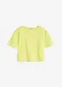 T-shirt oversize 100% coton, bonprix