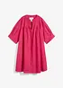 Robe caftan oversize 100% coton, bonprix
