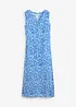Robe longue en viscose fluide, bonprix