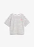 Sweat doux en coton mélangé, bonprix
