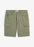 Bermuda extensible, slim, bonprix