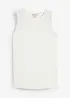 Top en polyester recyclé, bonprix