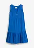 Kleid aus luftigem Musselin, bonprix