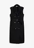 Robe trench avec ceinture (ens. 2 pces), bonprix