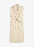 Robe trench avec ceinture (ens. 2 pces), bonprix