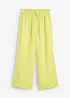 Jupe-culotte fluide en Lyocell mélangé, bonprix