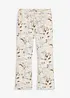 Pantalon évasé, bonprix
