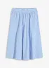 Jupe midi 100% coton, bonprix