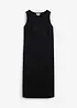 Robe midi en coton épais, bonprix