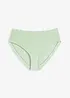 Maxislip mit zarter Spitze, bonprix