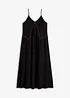 Maxikleid mit Ösen-Verzierung, bonprix
