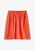 Jupe de plage en gaze de coton, bonprix