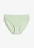 Slip mit zarter Spitze, bonprix