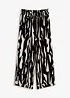 Pantalon de plage en viscose, bonprix