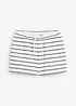 Short en molleton de coton mélangé, bonprix