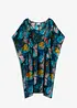 Strandtunika aus leichtem Chiffon, bonprix