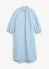 Blusenkleid aus leichter Baumwolle, bonprix