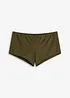 Bas de bikini shorty, bonprix