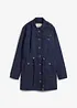 Baumwoll Parka im Utility Stil, halblang, bonprix