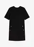 Robe fourreau élastiquée, bonprix