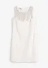 Robe fourreau ornée de strass, bonprix