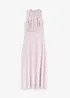 Maxikleid mit Paillettenstickerei, bonprix