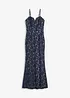Robe en dentelle avec bretelles et ruban satiné, bonprix
